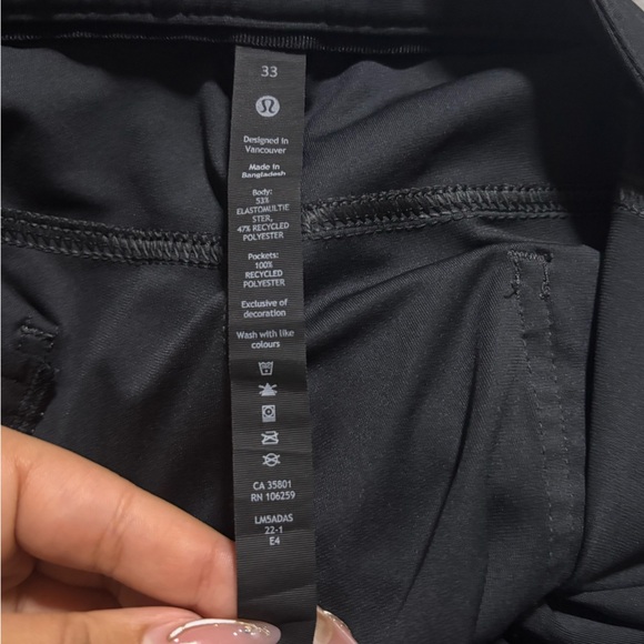 LULULEMON ATHLETICA Men’s ABC Skinny-Fit 5 pocket Pants - Picture 13 of 15